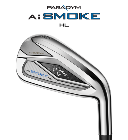 Paradym Ai Smoke MAX Fast Irons | Callaway Golf