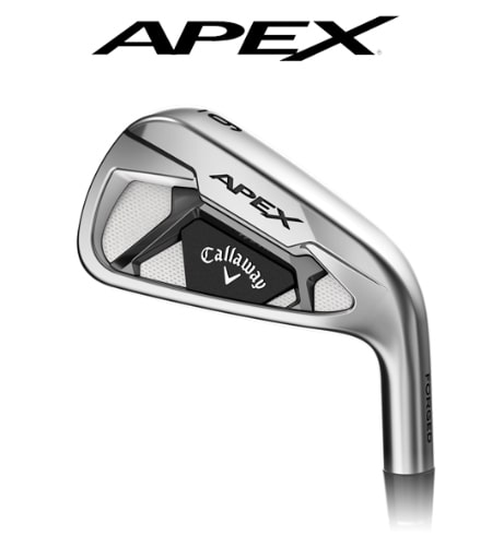 Apex DCB 21 Irons | Callaway Golf