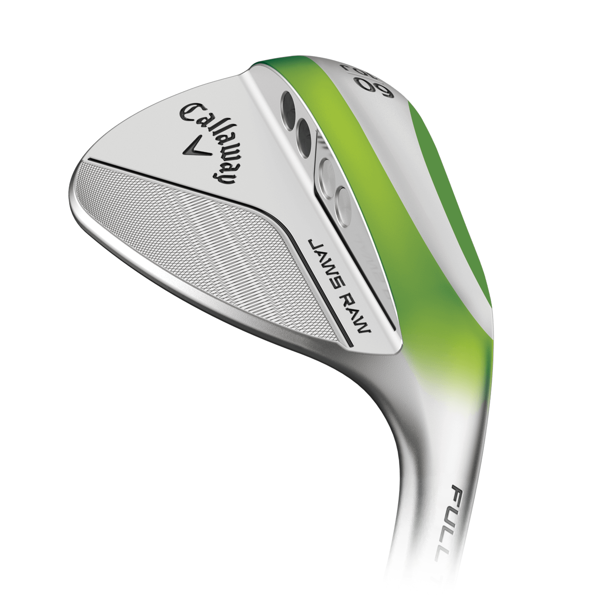 Jaws Raw Face Chrome Wedges | Callaway Golf