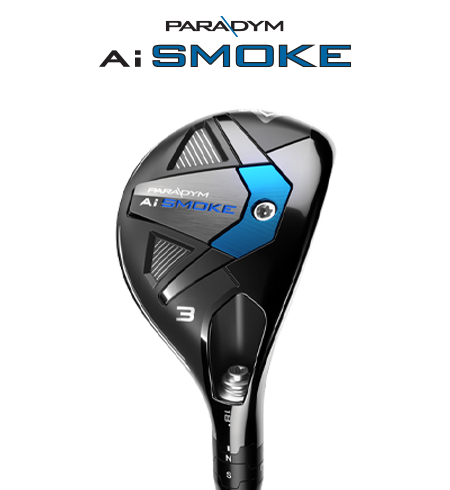 Paradym Ai Smoke Hybrid | Callaway Golf