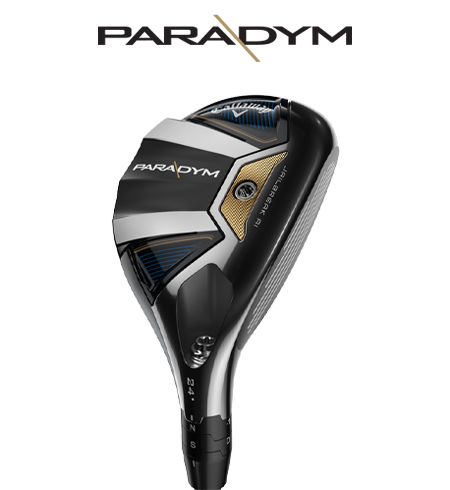 Paradym Hybrid Golf Clubs | Callaway Golf