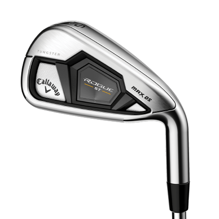 Rogue ST MAX OS Irons | Callaway Golf | Specs & Reviews