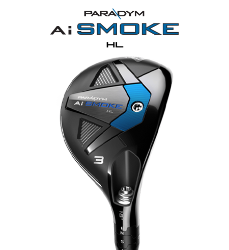 Paradym Ai Smoke HL Hybrid | Callaway Golf