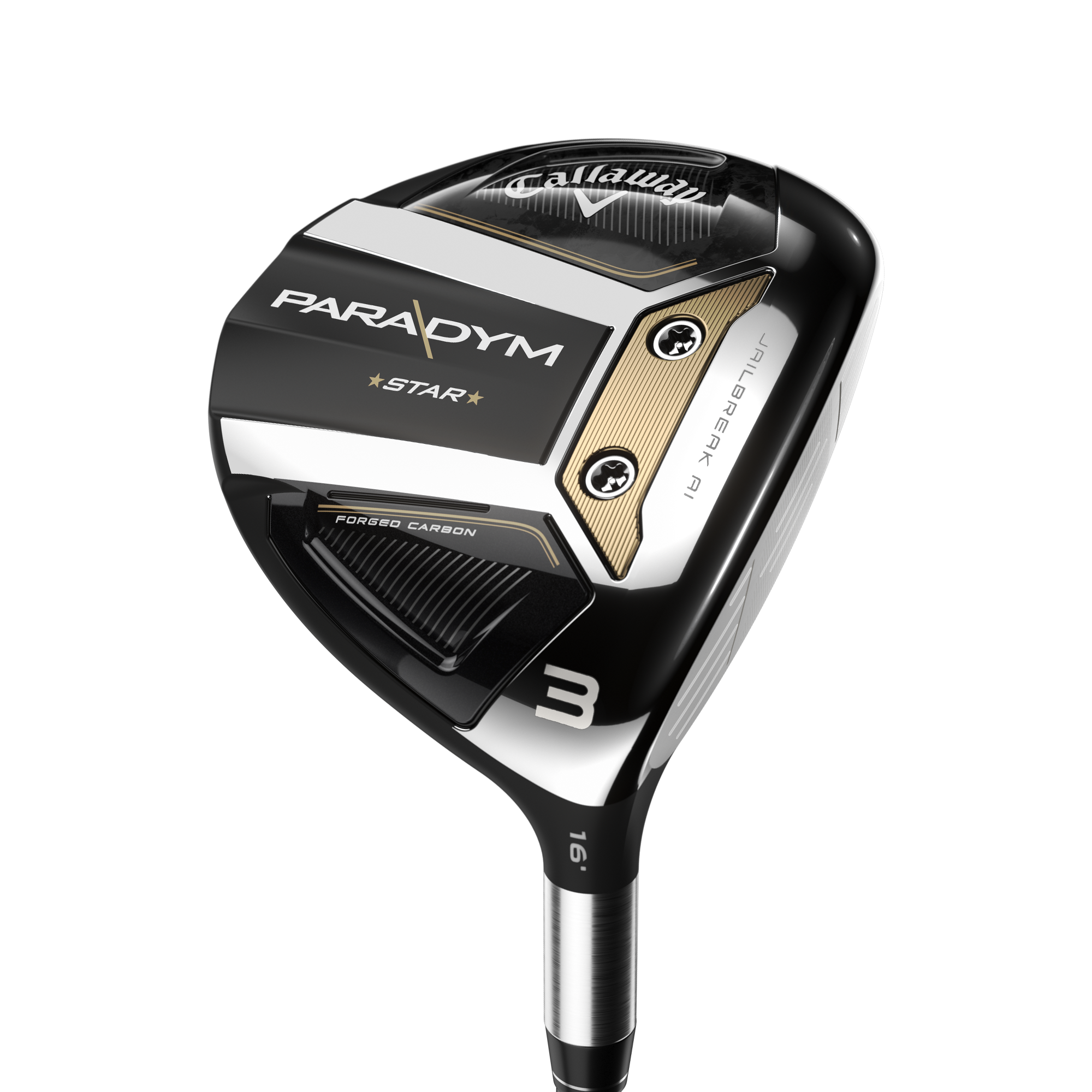 Callaway driver and 5 wood reserved for top gocabrago