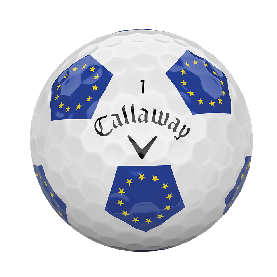 Callaway Chrome Soft European Truvis Golf Ball | Reviews
